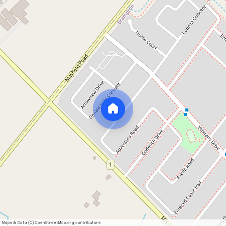 108 Adventura Road, Brampton