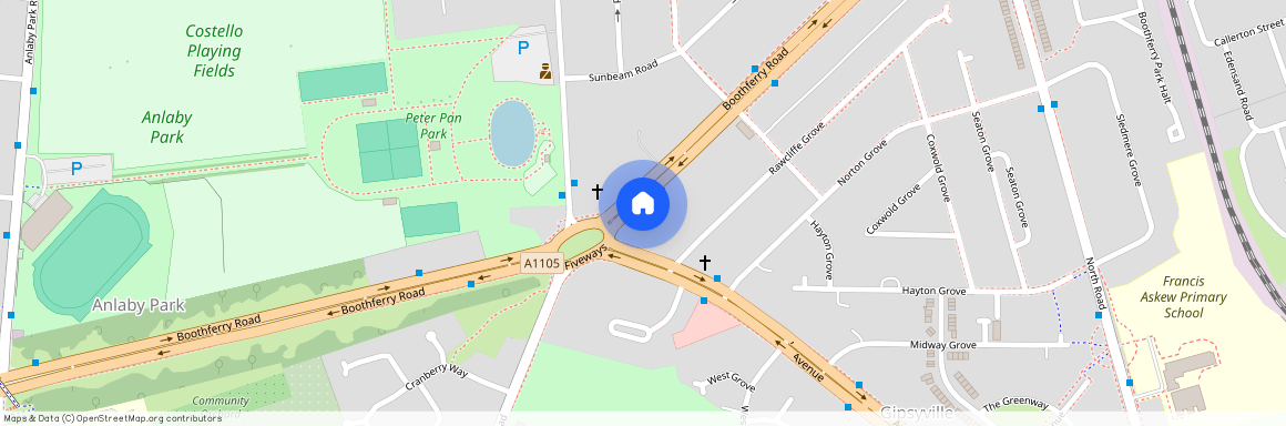 317 Boothferry Road, Hull, HU4 6EZ