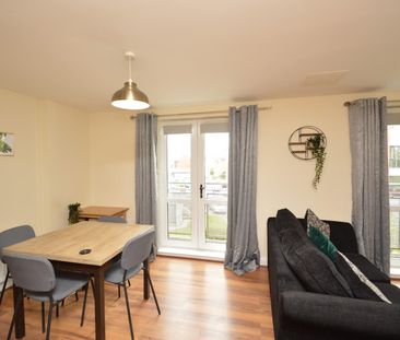 Apt 14 Annesley Building Old Bakers Court, Belfast, BT6 8QY - Photo 2