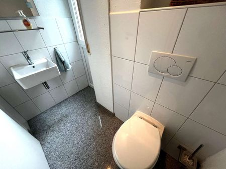 KL-Erzhütten, 3 ZKB, Garten, Garage, Gäste-WC - Photo 5