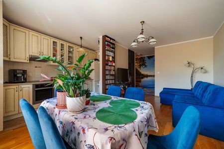 Duża loggia | Łazienka x2 | Garderoba | Winda 81 m² - Фото 2