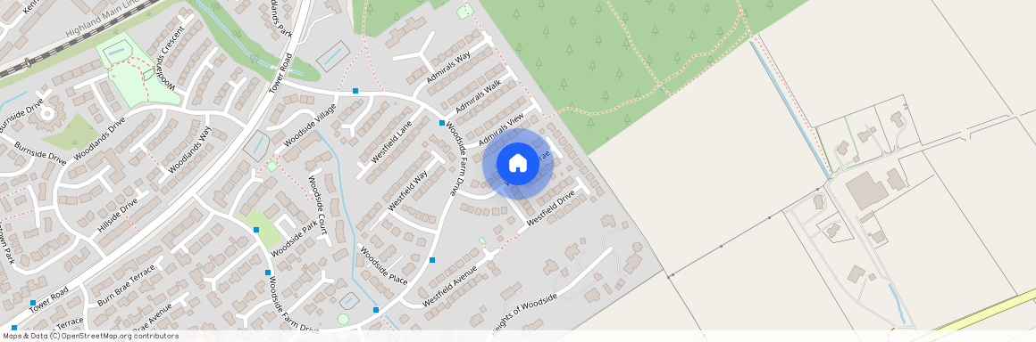 Westfield Brae, Westhill, Inverness, IV2 5TL