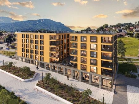 3.5 pièces neuf | Gare Velâdzo | Châtel-St-Denis - Photo 4