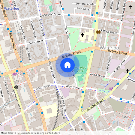 266 pitt st waterloo, Sydney, New South Wales 2017