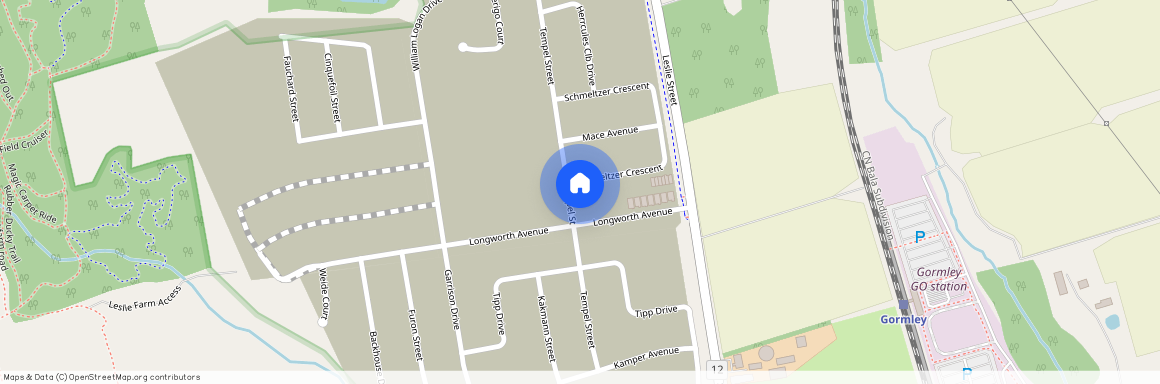 123 Schmeltzer Crescent, Richmond Hill
