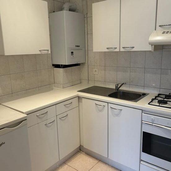 Appartement te huur - Foto 1