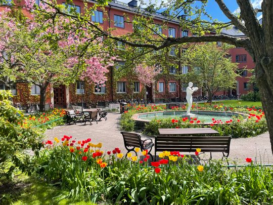 Alströmergatan, Stockholm - Photo 1