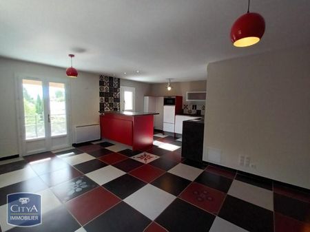 Location Maison 4 pièces 76m² GIGNAC 34150 - Photo 3