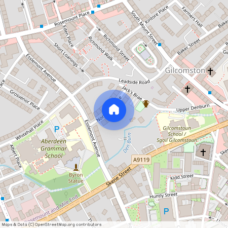 14 Northfield Place 2FL, Aberdeen