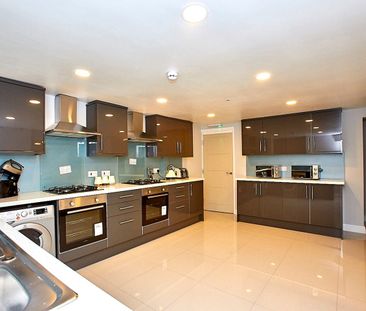 Studio Flat, Warwick Row, CV1 - Photo 6