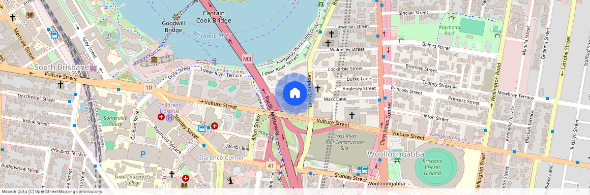 14, Ellis Street, QLD, Kangaroo Point