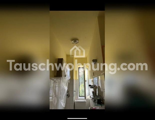 TAUSCHWOHNUNG 2Zi.Whg gegen 2,5Zi.Whg günstig knapp 600€ WM!!! - Photo 1