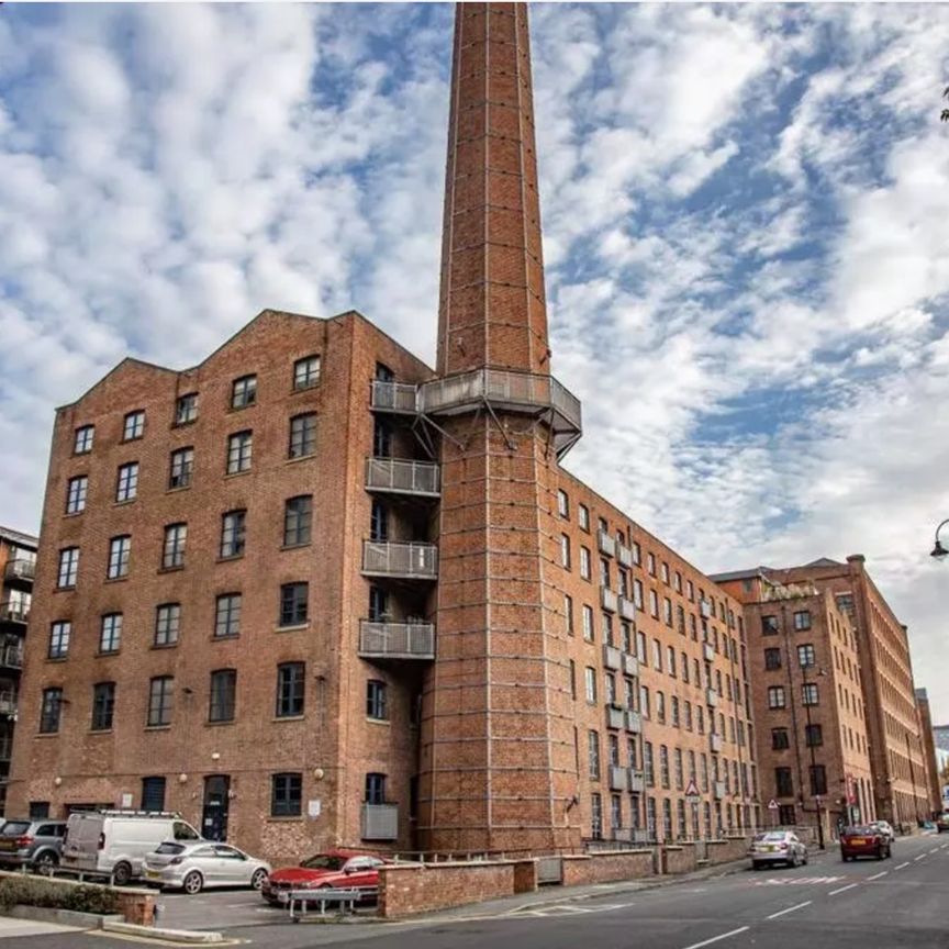 2 Bed Flat, Chorlton Mill, M1 - Photo 1