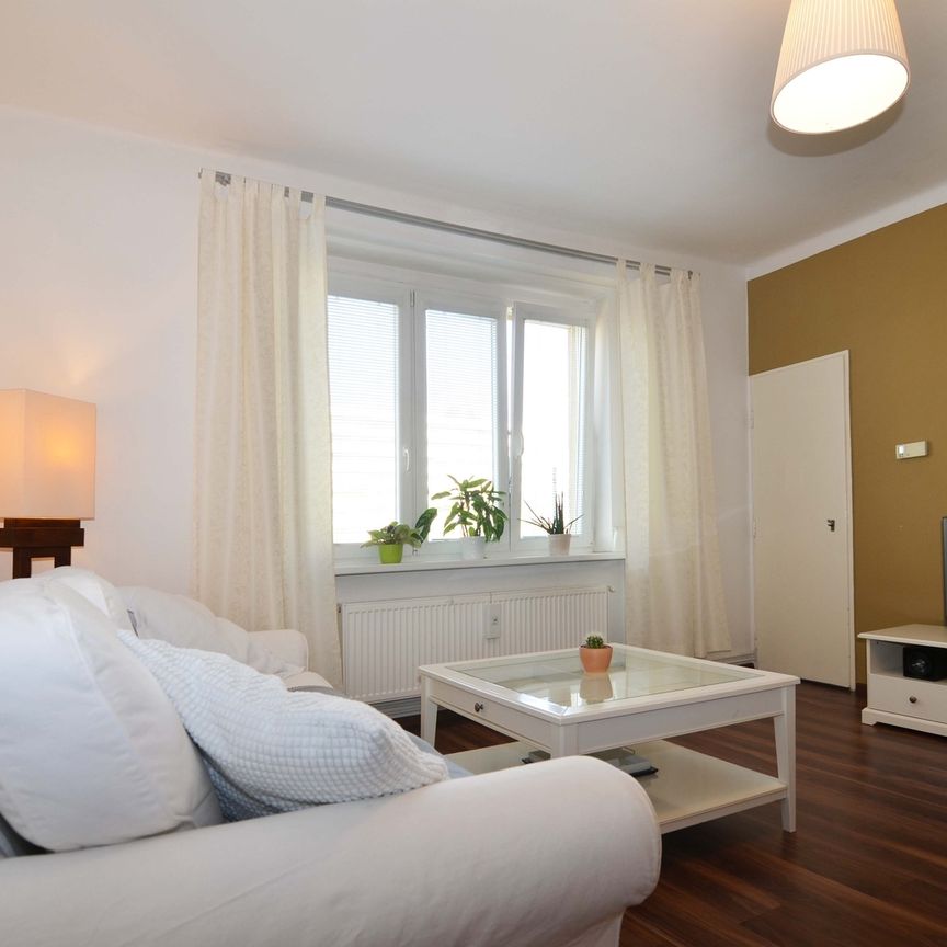 Pronájem bytu 2+kk v osobním vlastnictví 41 m², Praha 5 - Košíře - Fotografie 1