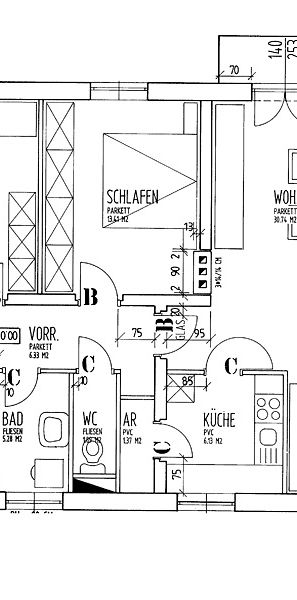 Wohnanlage der LAWOG Finsterbachweg 2/2 4191 Vorderweißenbach - Foto 2