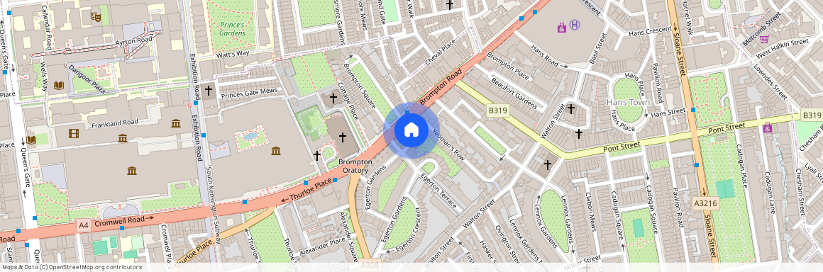 Egerton Gardens Mews, Knightsbridge, SW3