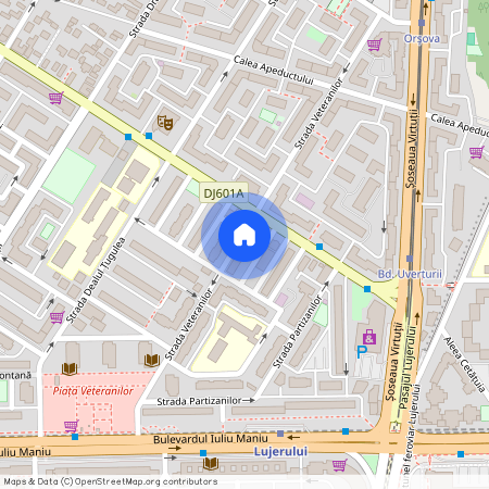 Lujerului, Bucuresti