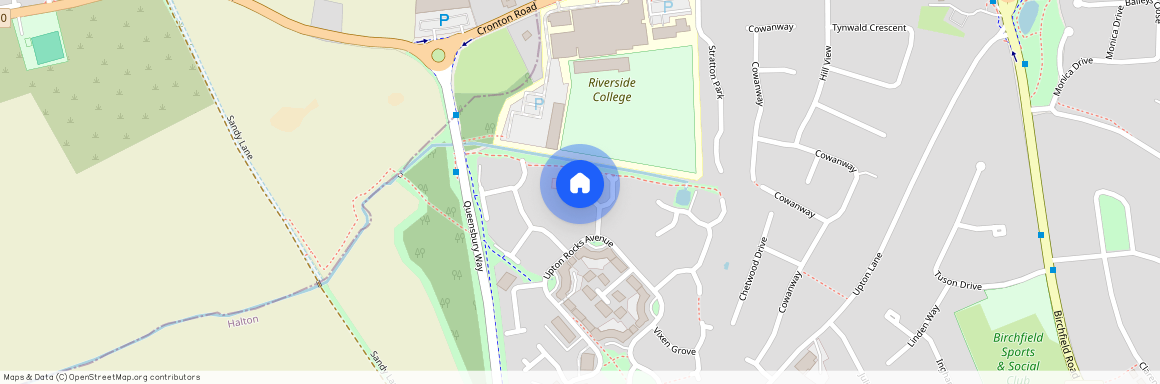 Stone Cross Drive, Widnes