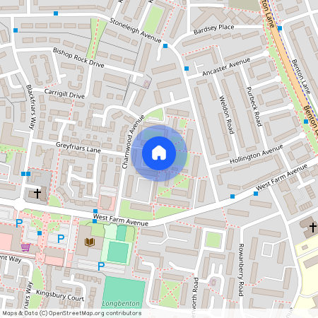 Charnwood Avenue, Longbenton, NE12