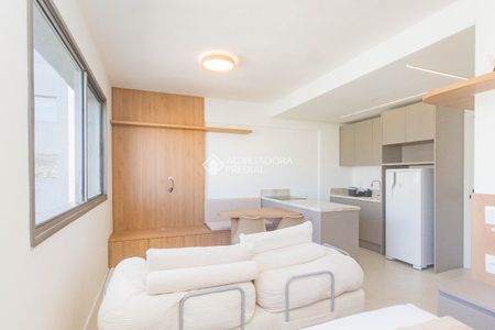 Apartamento JK com 1 quarto e 29m² para alugar em Jardim do Salso, Porto Alegre. - Photo 3