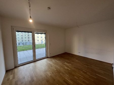 Neubauwohnung mit großem Garten in zentraler Lage - Foto 4