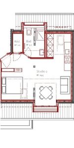 Première occupation au centre de la ville de Berne - Photo 3