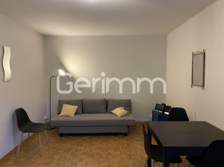 Location Appartement 2 pièces 47,40 m² - Photo 4