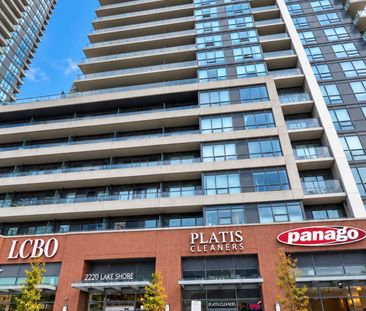 For Lease - 2220 Lakeshore Boulevard Unit# 307, Toronto, Ontario - Photo 2