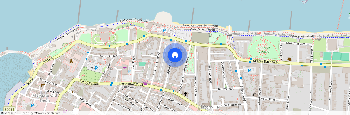 Athelstan Road Margate CT9