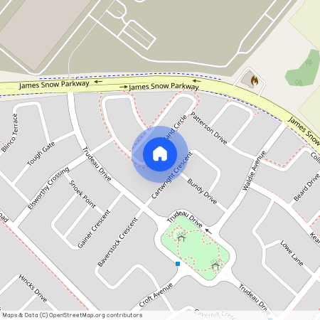 1654 Copeland Circle, Milton