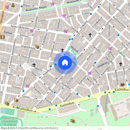 Αθήνα (Κυψέλη)