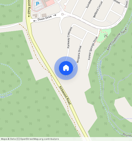 ** Winpara Drive, Kirkwood, QLD 4680