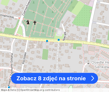 Nowe mieszkanie na wynajem/Garaż/Balkon/2 Parkingi - Zdjęcie 1