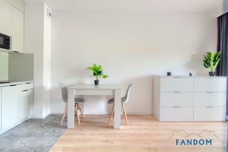 NOWOCZESNY Standard - 2 pokoje - 40m2 Zalesie/Słocina - Zdjęcie 4