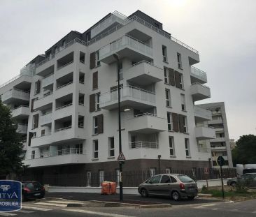 Appartement à louer 2 pièces 39.8m² - Photo 1
