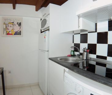 Estudio de alquiler en Valdeacederas - Photo 2