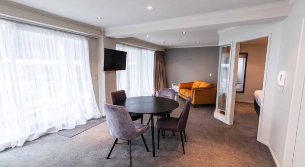 1 bed with city view in Wellington Central - Photo 1