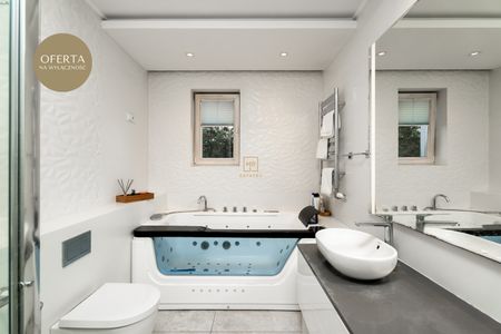 Eleganckie mieszkanie z ogrodem - Zdjęcie 4