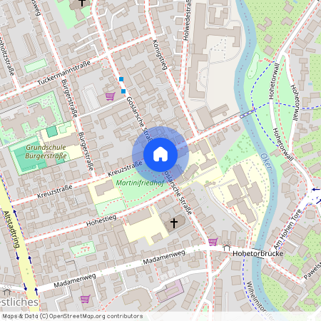 Goslarsche Straße, 38118 Niedersachsen - Braunschweig