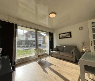 Appartement 1 pièce à Le Touquet-Paris-Plage - Photo 1