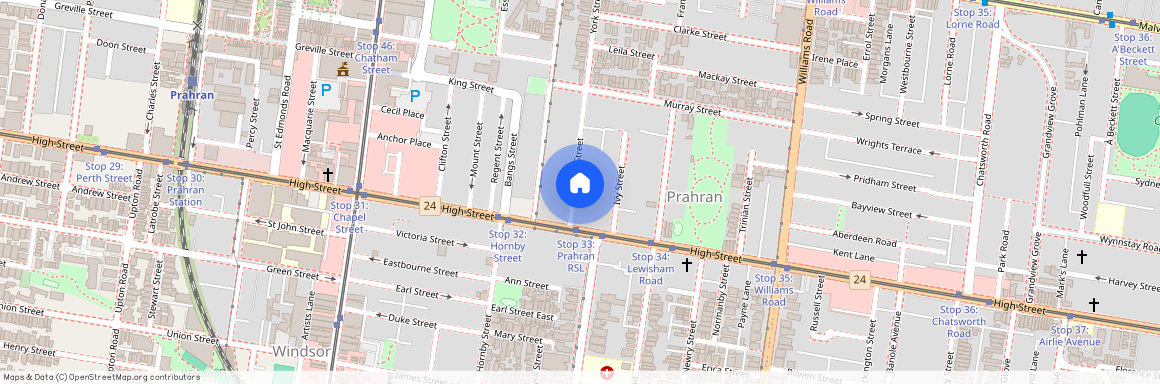 10 York Street, Vic 3181, Prahran