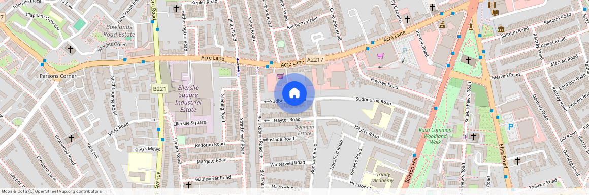 Sudbourne Road, London, SW2 5AE