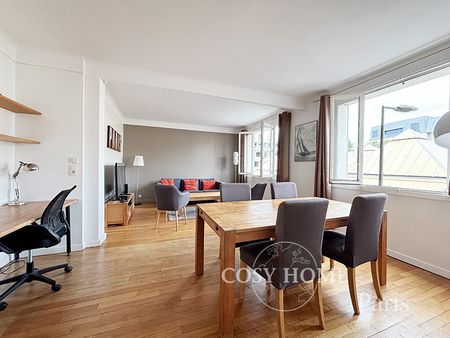 Appartement en location | Boulogne-billancourt - Photo 2