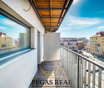 Pronájem bytu 1+kk, 34 m - Фото 5