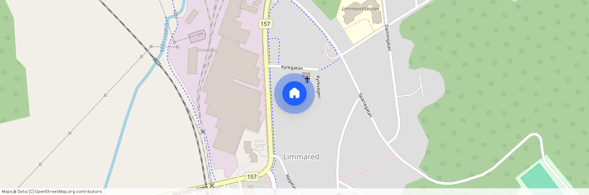 Storgatan 27 B, 514 40, Limmared