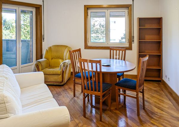 Apartamento T2 em Porto
