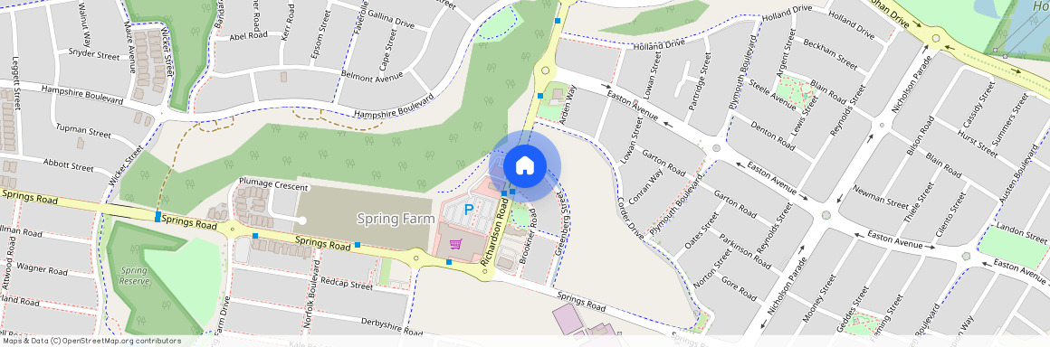 1 Greenberg Street, NSW 2570, Spring Farm