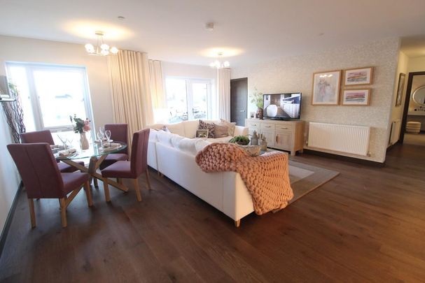 2 bedroom apartment to rent - Photo 1