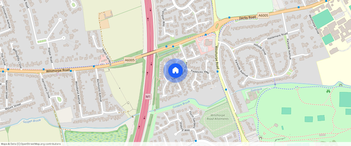 Eaton Grange Drive
