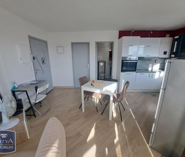 Location Appartement 1 pièce 31m² ROYAN 17200 - Photo 1